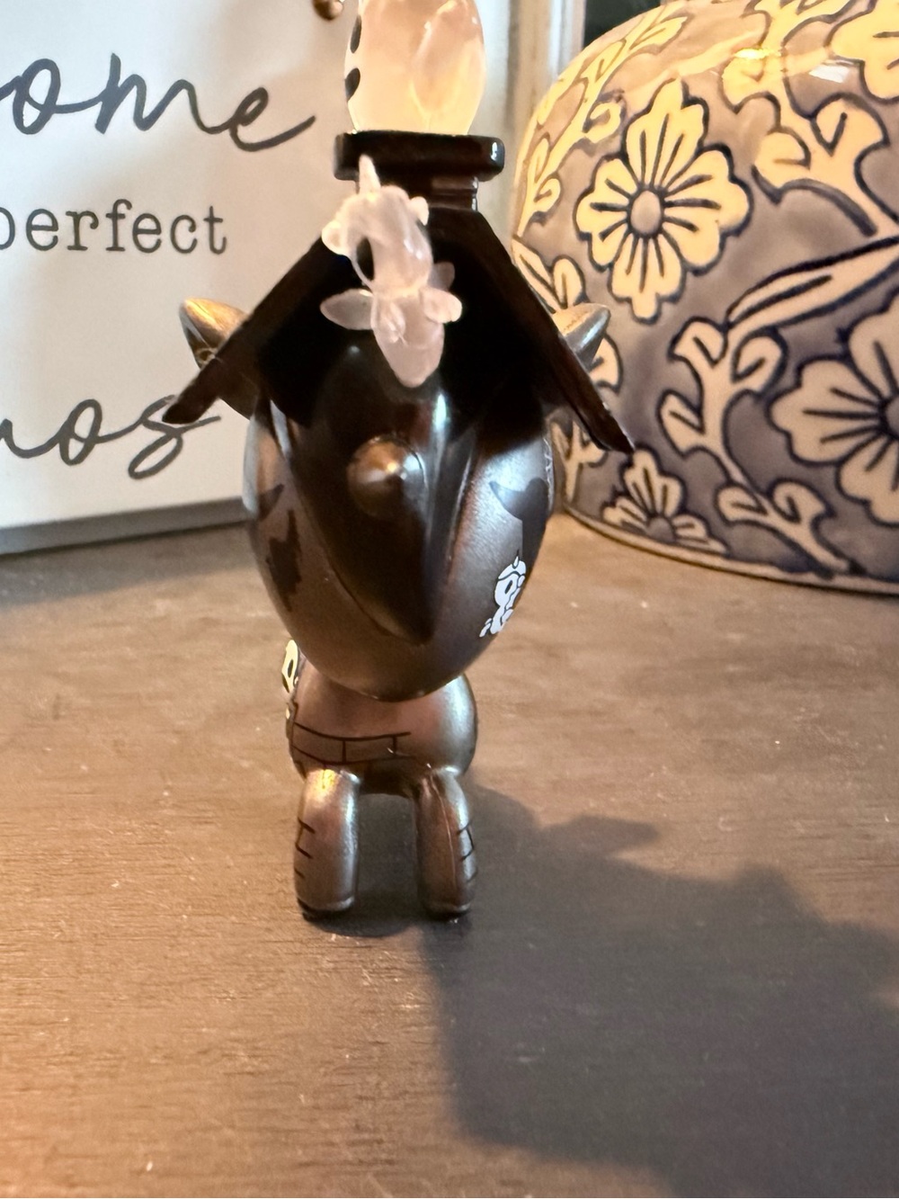Tokidoki unicorno after dark series 2 spooks figure - Picture 3 of 4